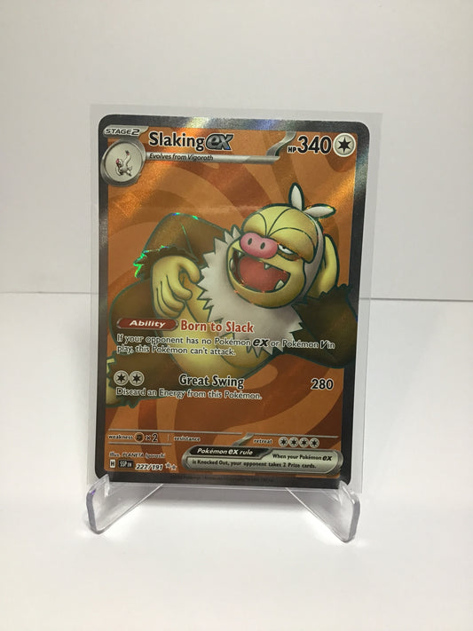 Slaking EX 227/191 (Full Art)