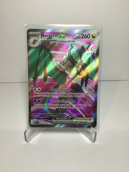 Noivern EX 246/193 (Full Art)