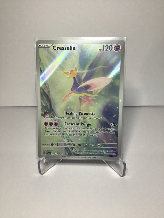 Cresselia 071/064