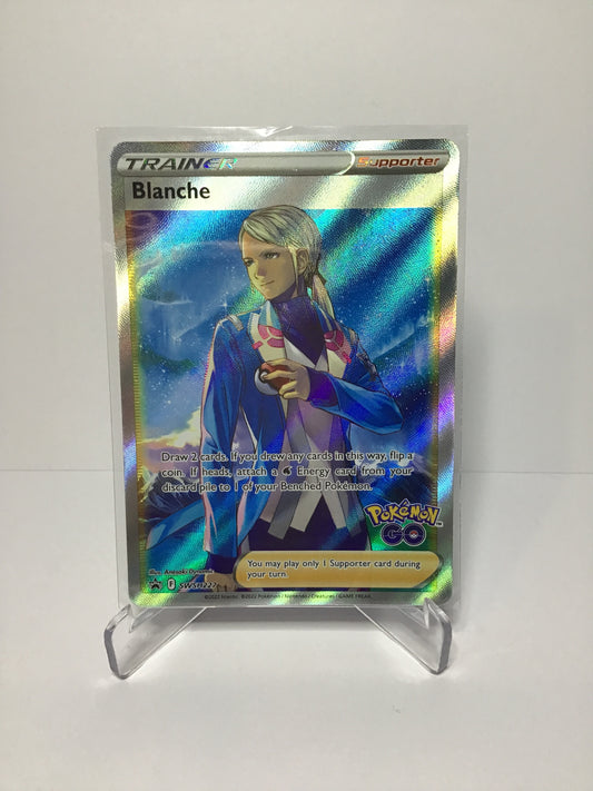 Blanche SWSH227 Promo
