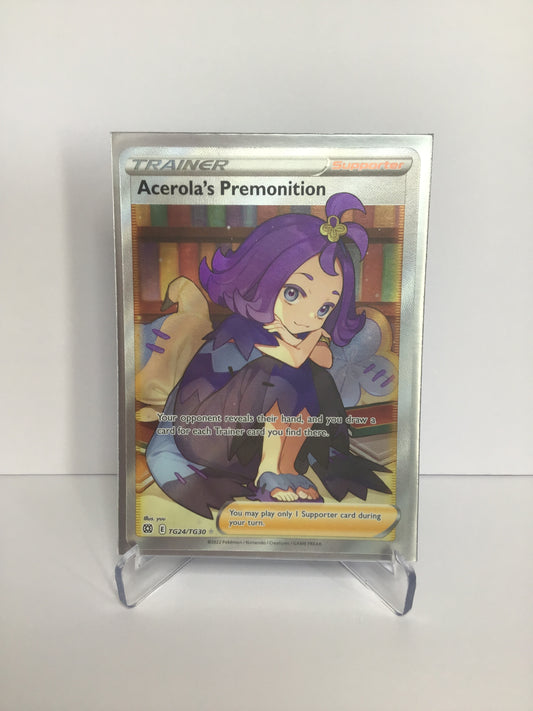 Acerola’s Premonition TG24/TG30