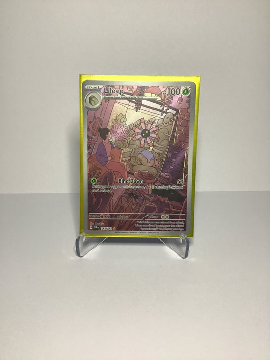 Lileep 145/142 Full Art