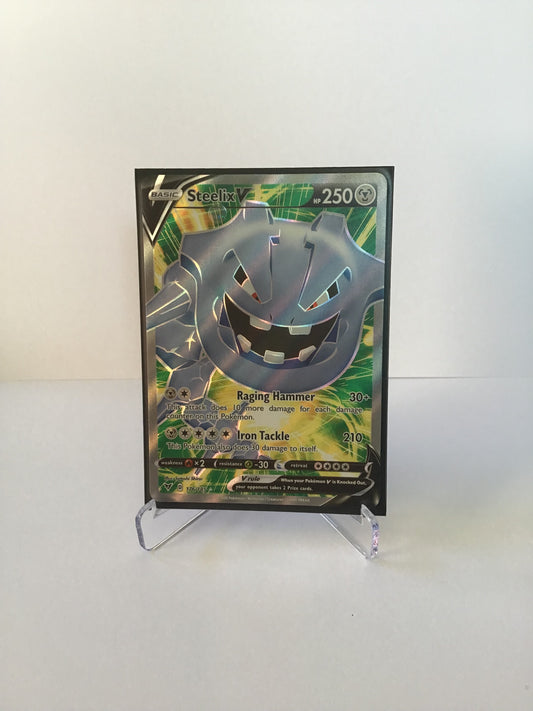 Steelix V (Full Art)