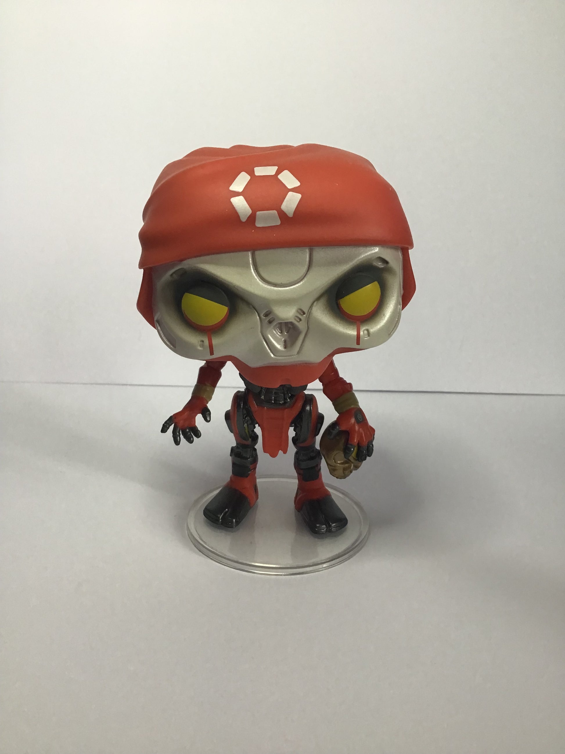 Revenant 872 Apex Legends – Spookidex