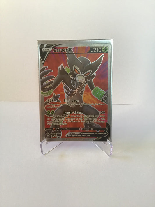 Zarude V (Full Art)