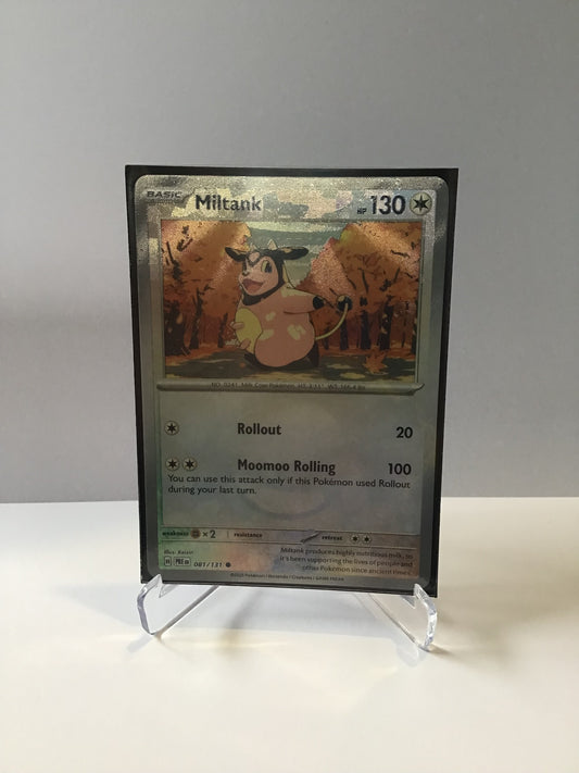 Miltank (Pokeball Pattern)