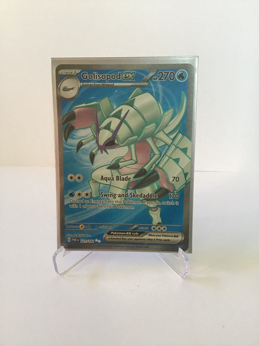 Golisopod EX (Full art)