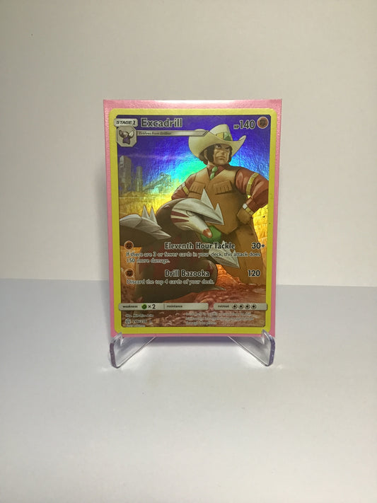 Excadrill (Secret) 246/236