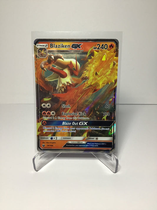 Blaziken GX 28/168