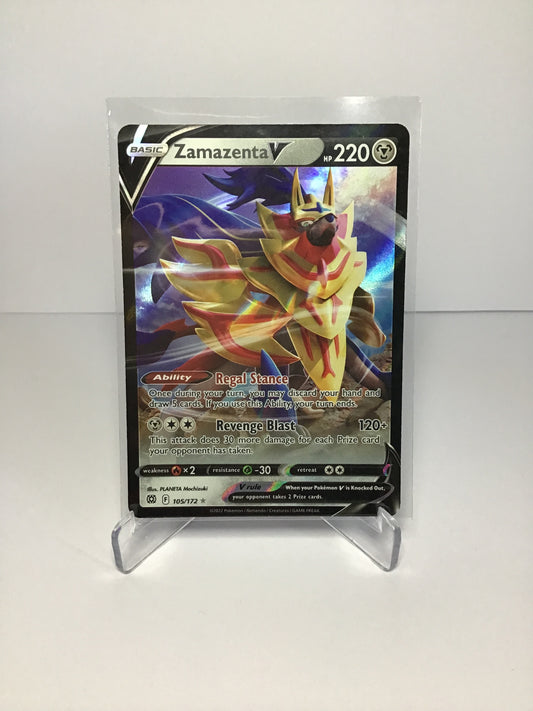 Zamazenta V 105/172
