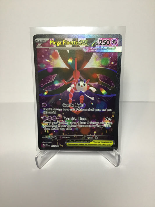 Mega Floette ex 117/086