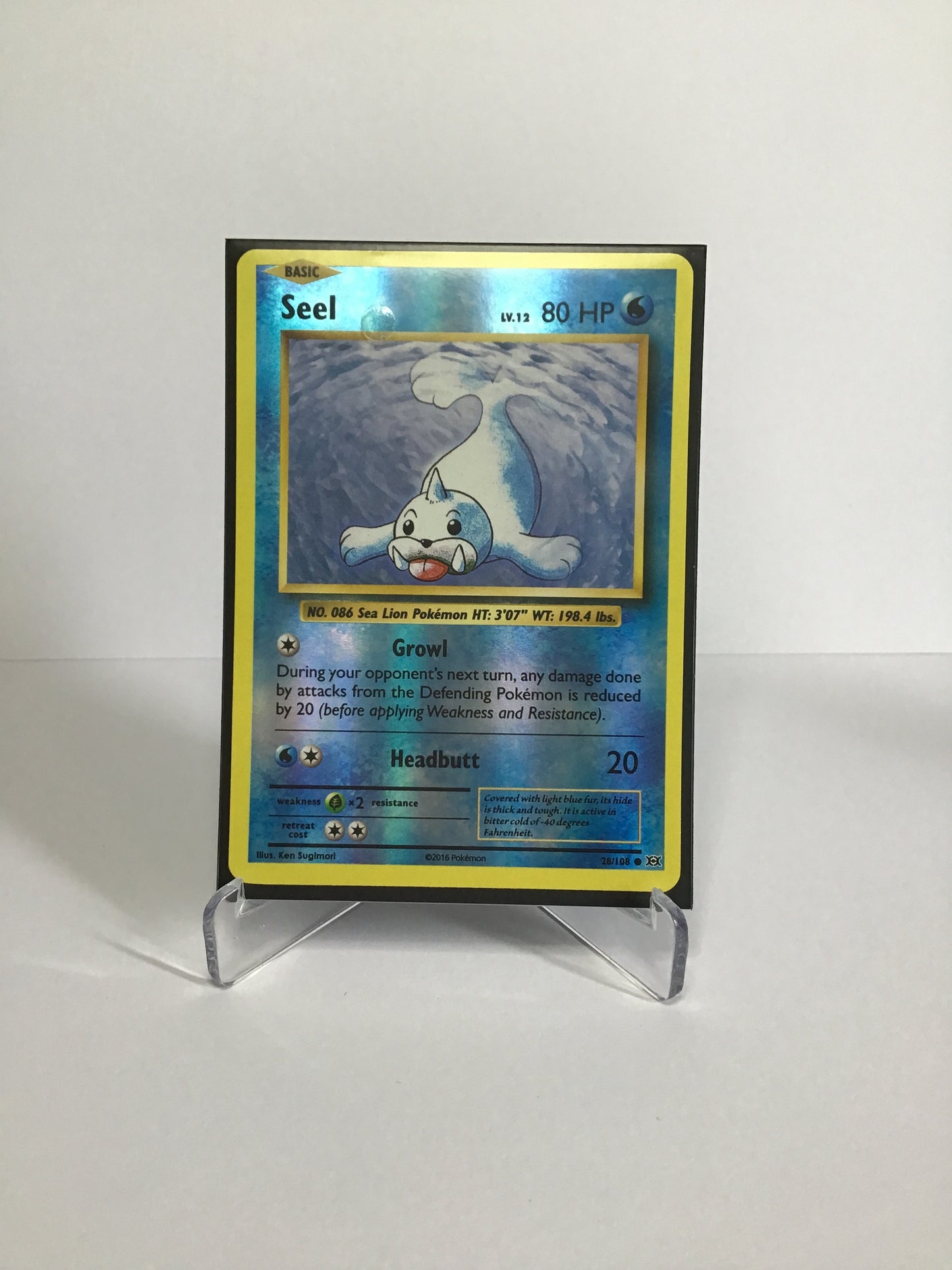 Seel 28/108