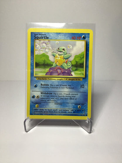 Squirtle 63/102