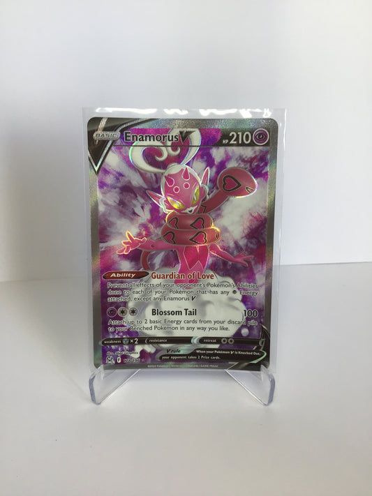 Enamorus V 178/196 (Full Art)
