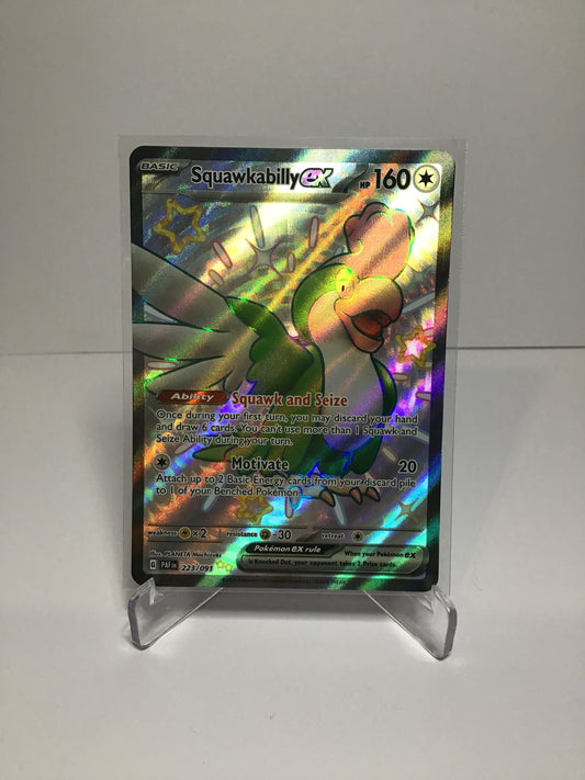 Squawkabilly EX 223/091 (Full Art)
