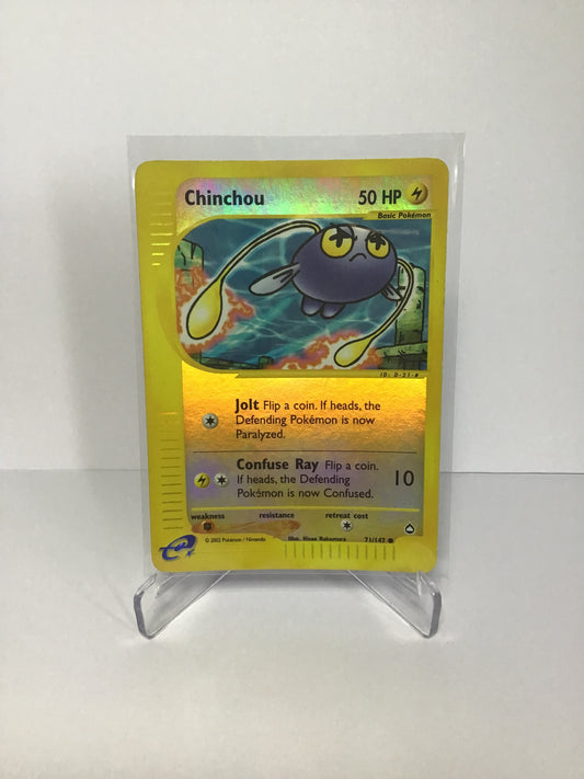 Chinchou 71/147