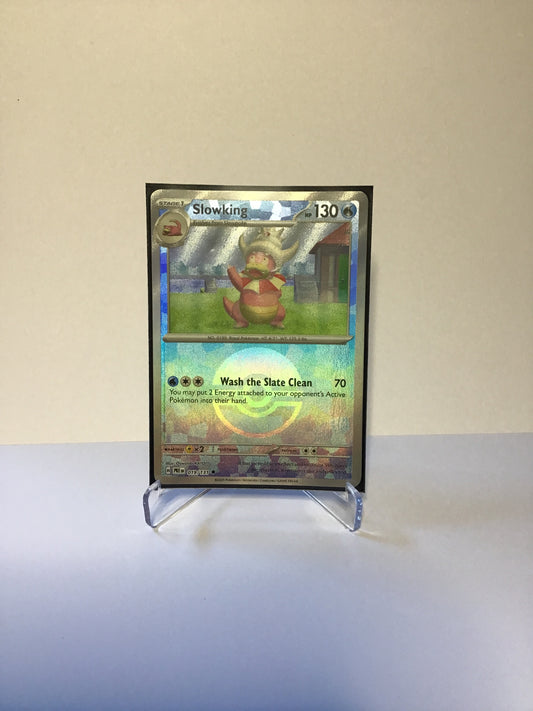 Slowking (Poke Ball Pattern)