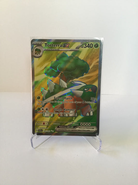 Torterra EX (Full art)