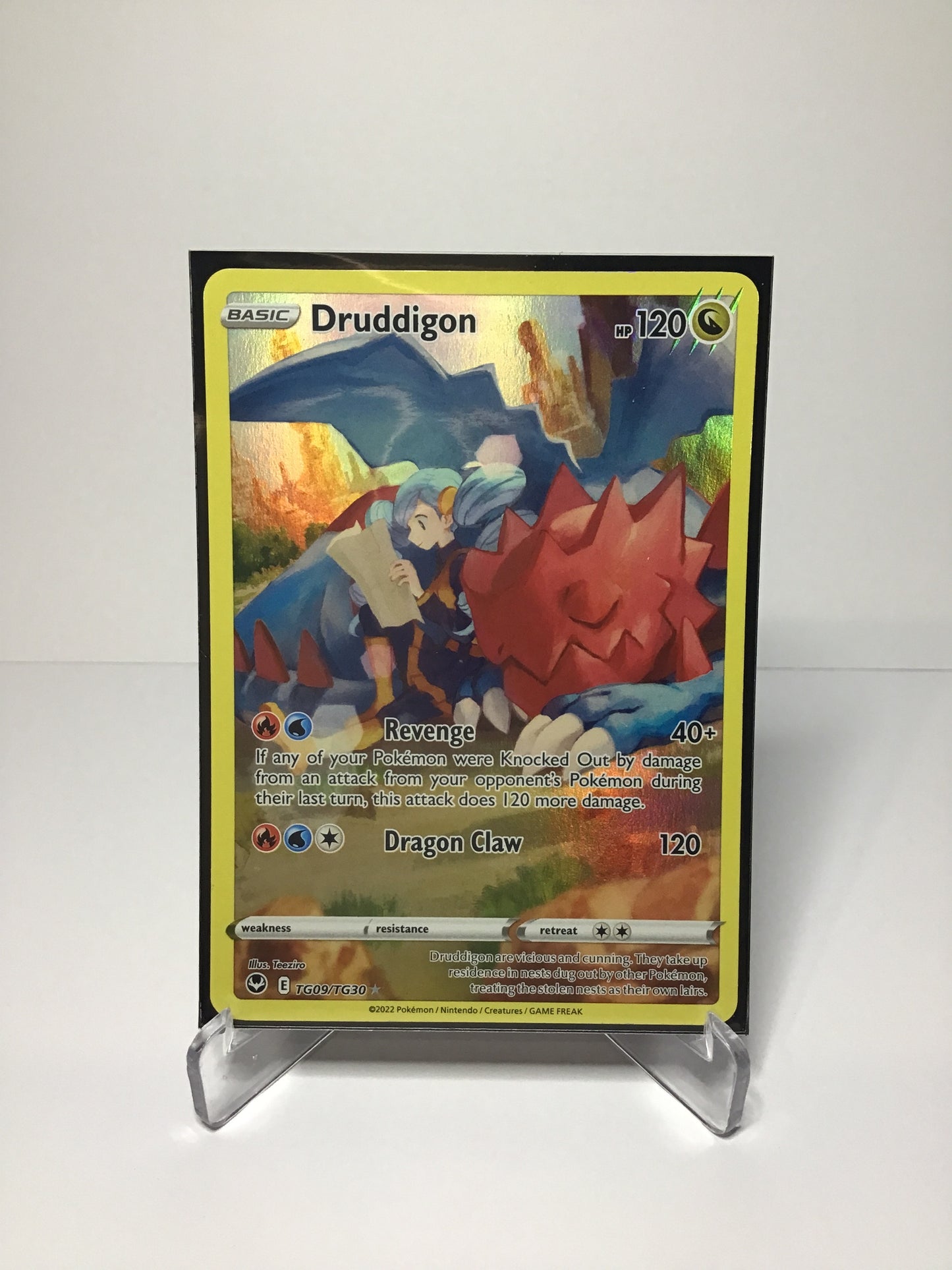 Druggigon TG09/TG30