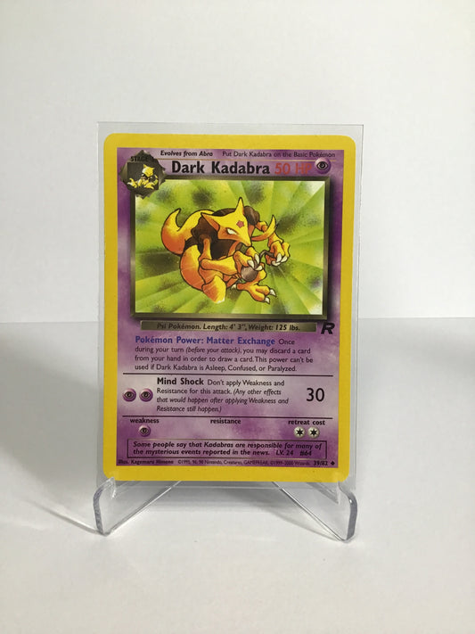 Dark Kadabra 39/82
