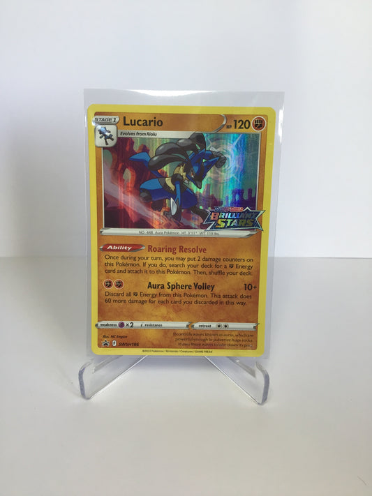 Lucario SWSH186