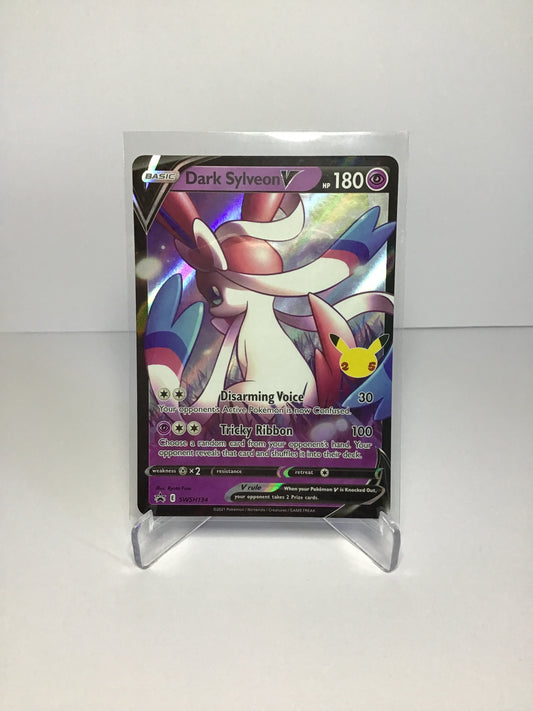 Dark Sylveon V SWSH134