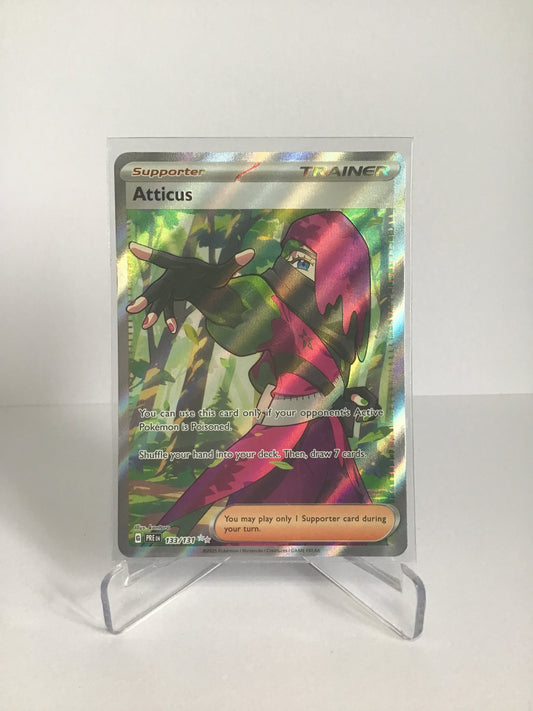 Atticus 133/131