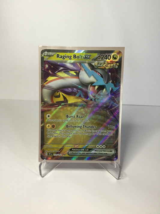 Raging Bolt EX 123/162