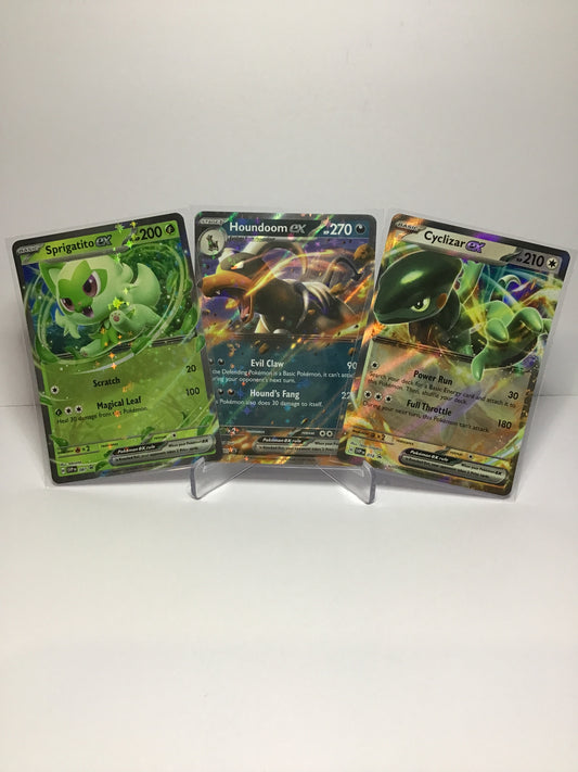 EX Promo Bundle #1