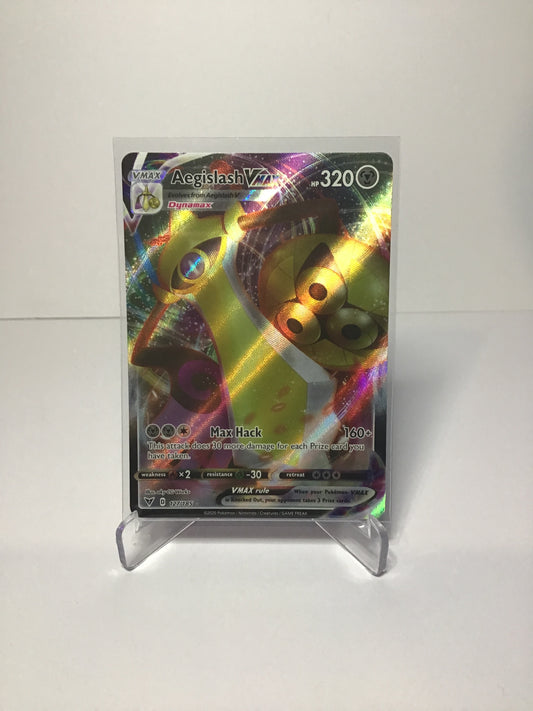 Aegislash VMAX 127/185