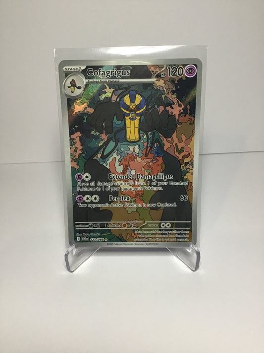 Cofagrigus 123/086