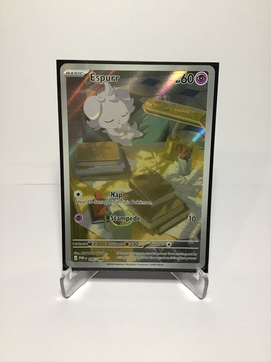 Espurr 095/088