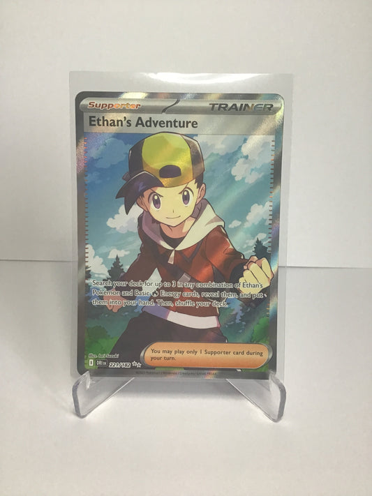 Ethan’s Adventure 221/182