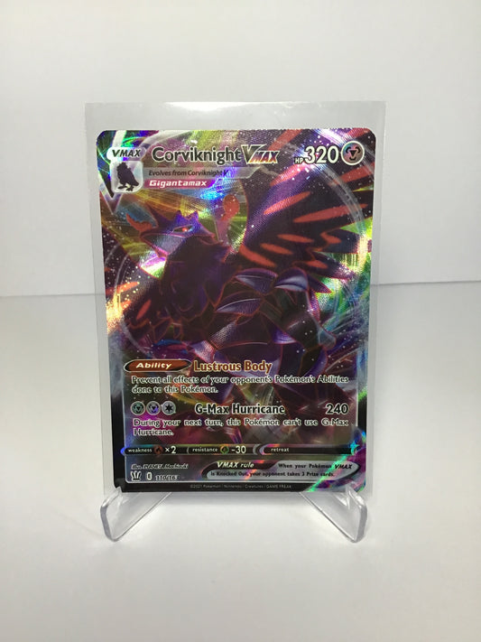 Corviknight VMAX 110/163