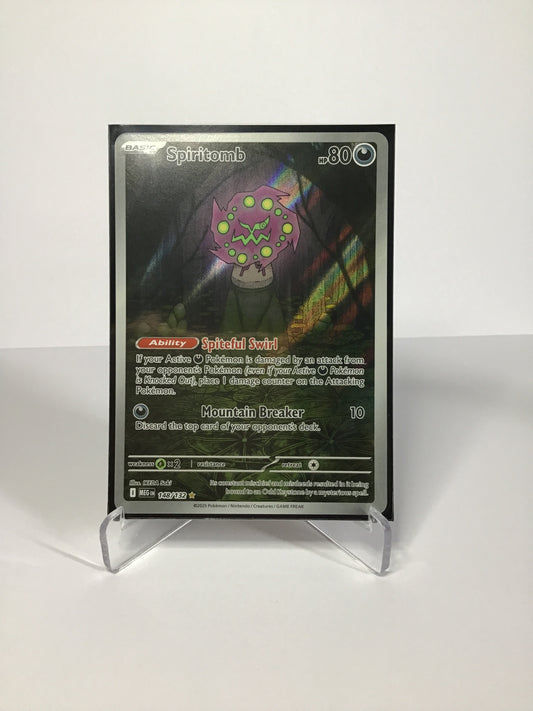 Spiritomb 148/132 IR