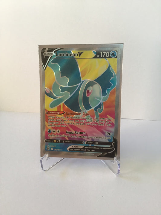 Lumineon V (Full Art)