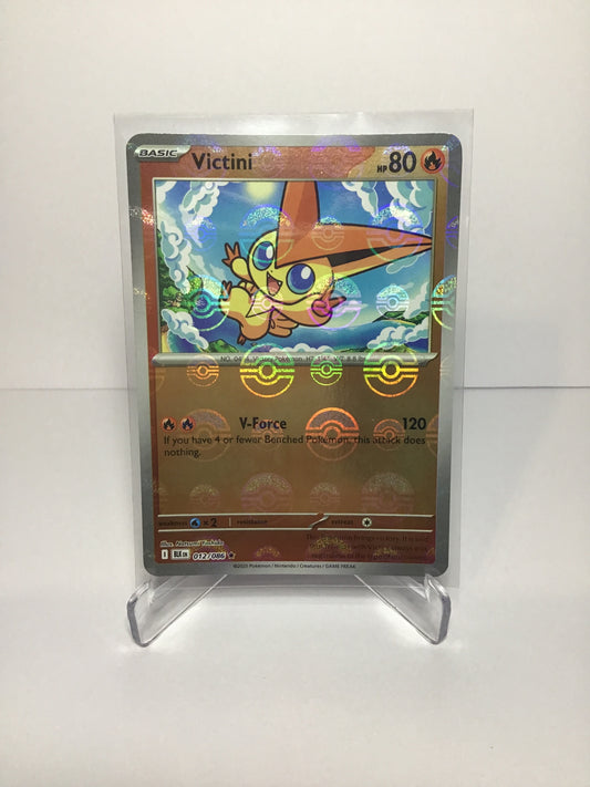 Victini 012/086 (Poke Ball Pattern)