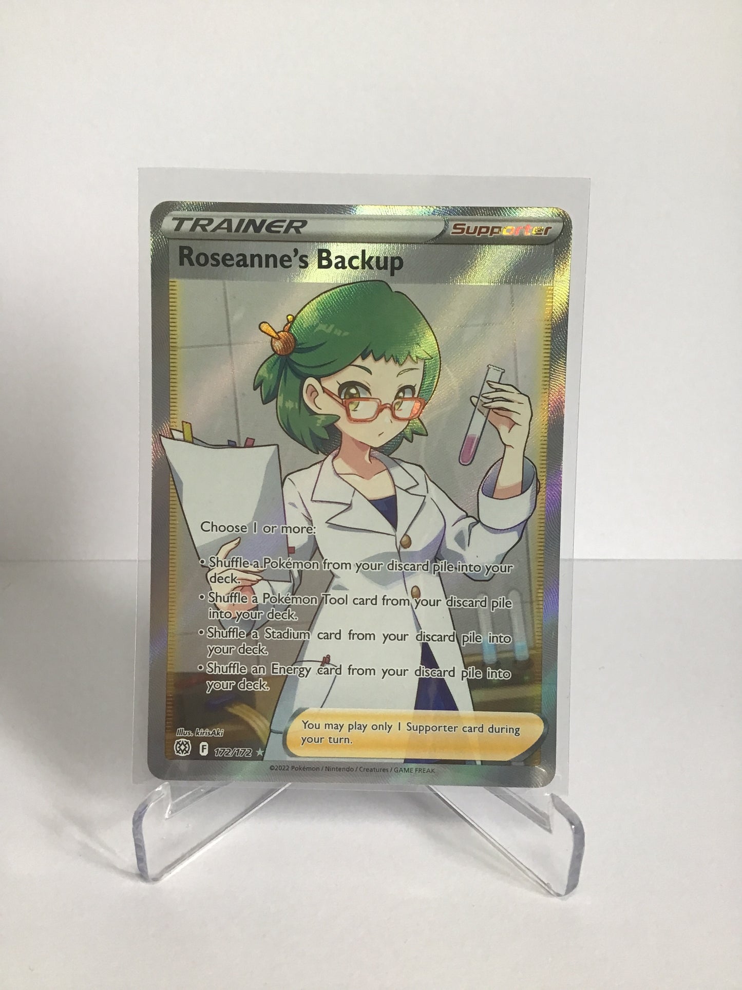 Roseanne’s Backup 172/172