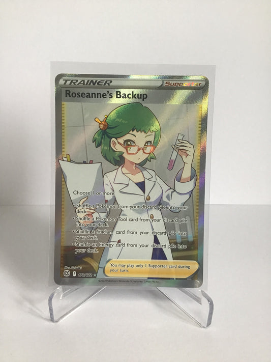 Roseanne’s Backup 172/172