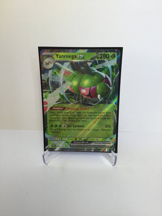 Yanmega EX