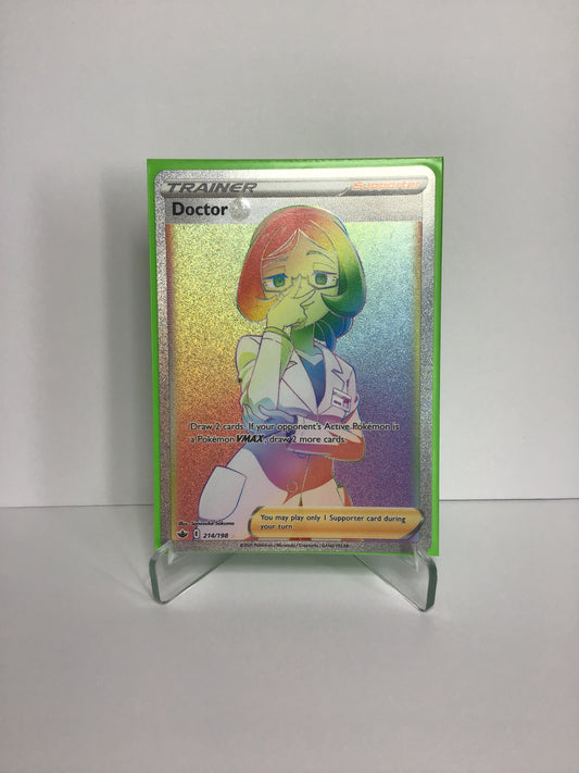 Doctor (Secret)