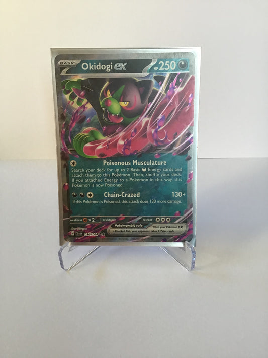 Okidogi EX