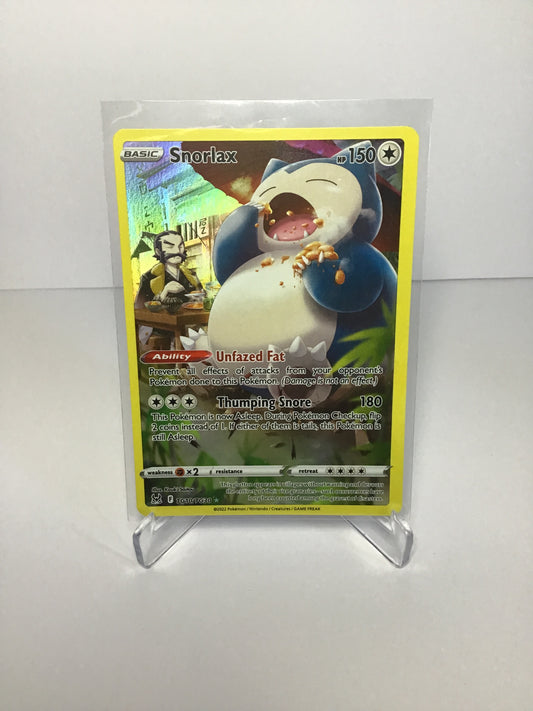 Snorlax TG10/TG30