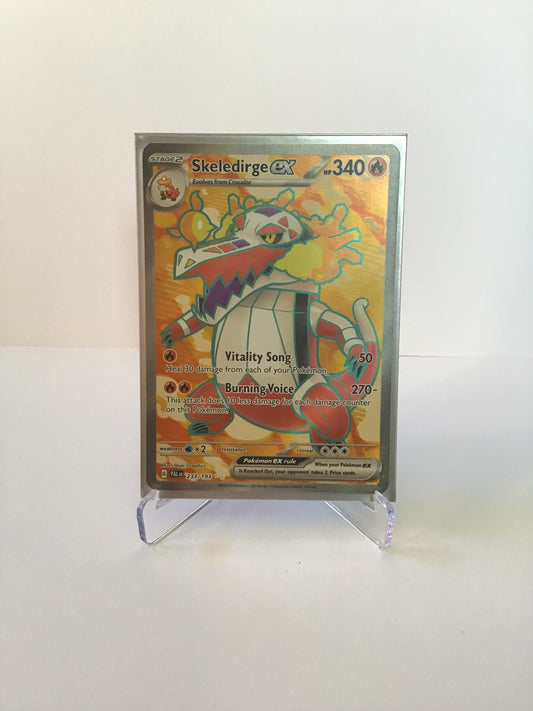 Skeledirge EX (Full art)