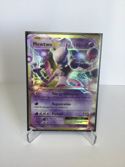 Mewtwo EX 52/108