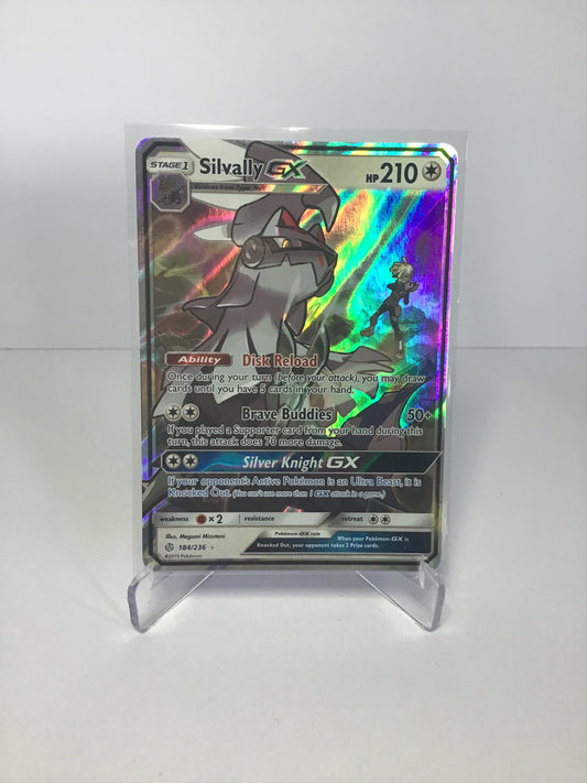 Silvally GX 184/236