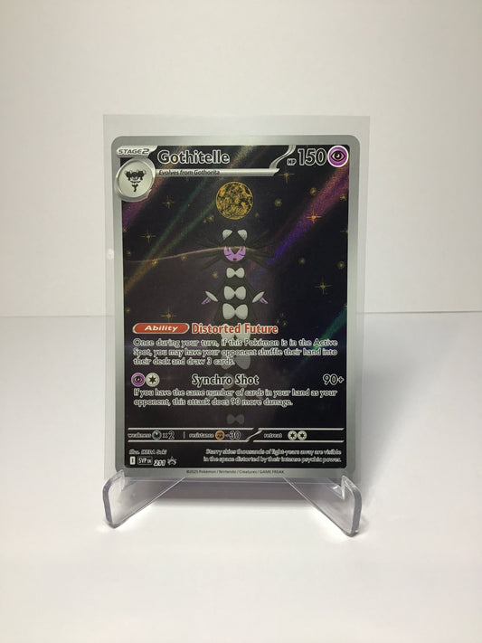 Gothitelle 211 Promo