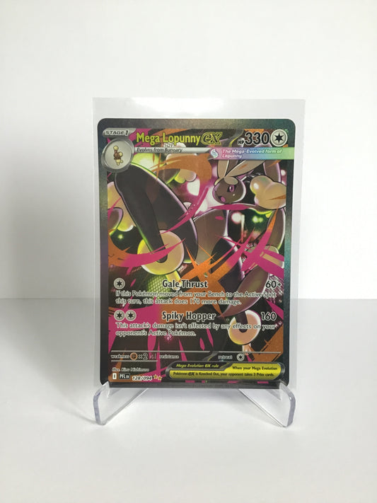 Mega Lopunny ex 128/094 SIR