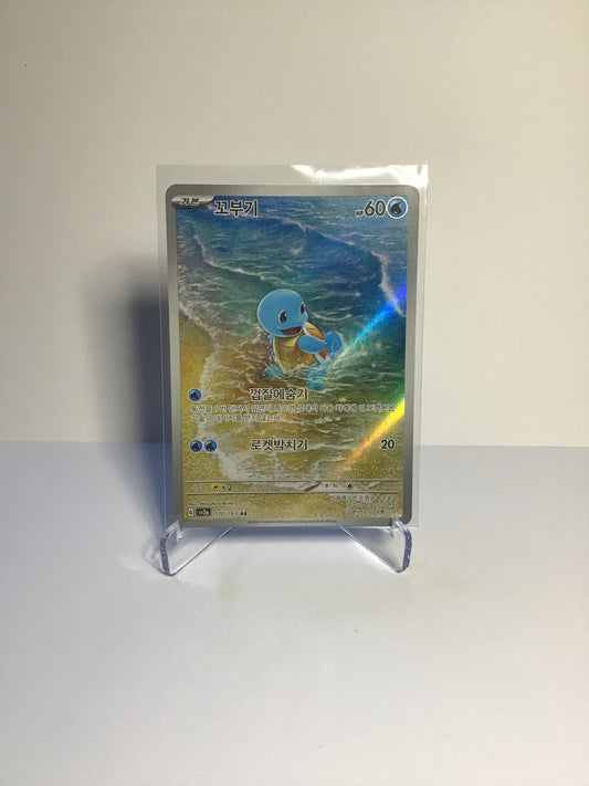 Squirtle (JP) AR