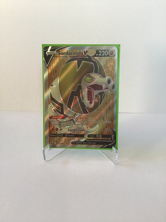 Sandaconda V (Full Art)